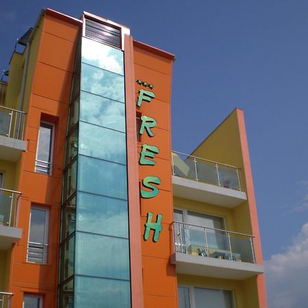 Fresh Family Hotel Равда Екстер'єр фото