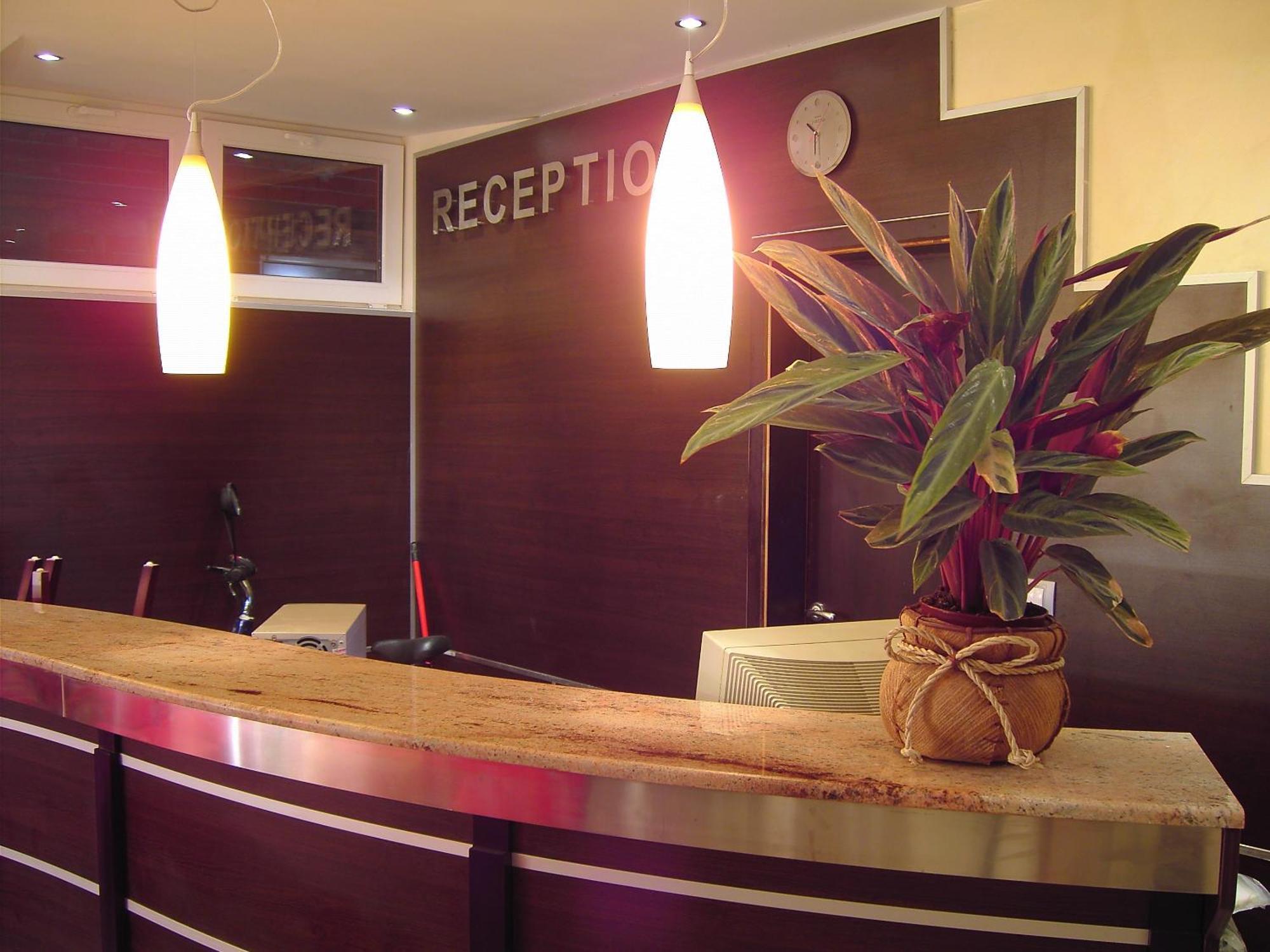 Fresh Family Hotel Равда Екстер'єр фото