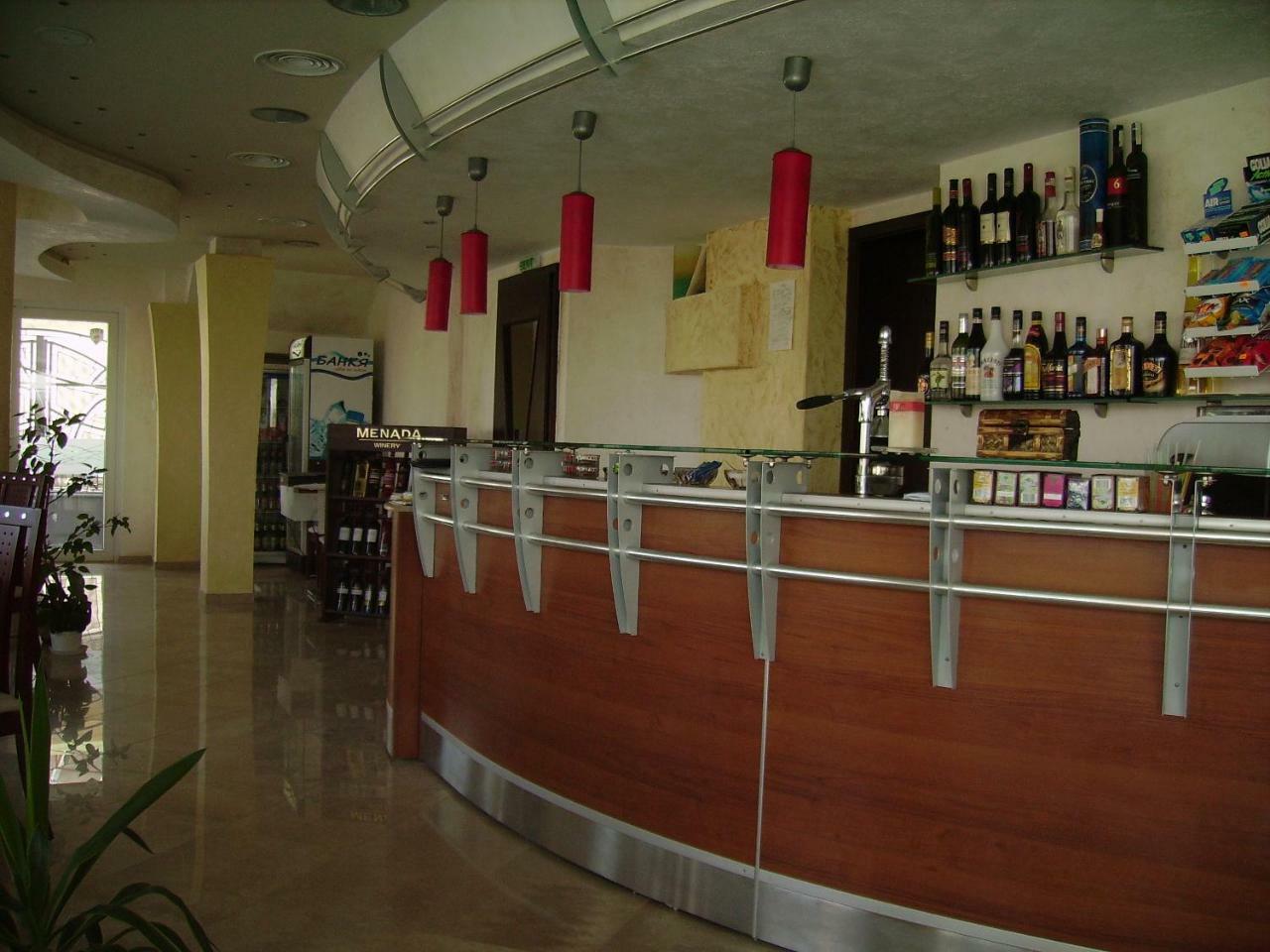 Fresh Family Hotel Равда Екстер'єр фото