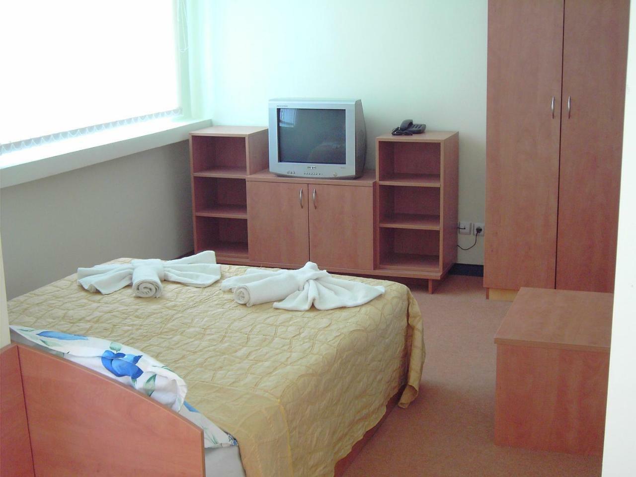 Fresh Family Hotel Равда Екстер'єр фото